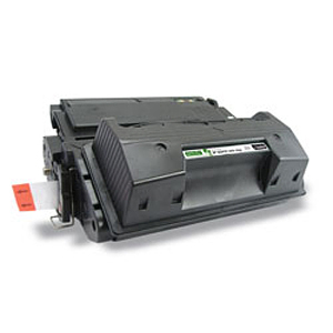 Imation Earthwise Remanufactured Laser Toner Cartridge - Black Pack