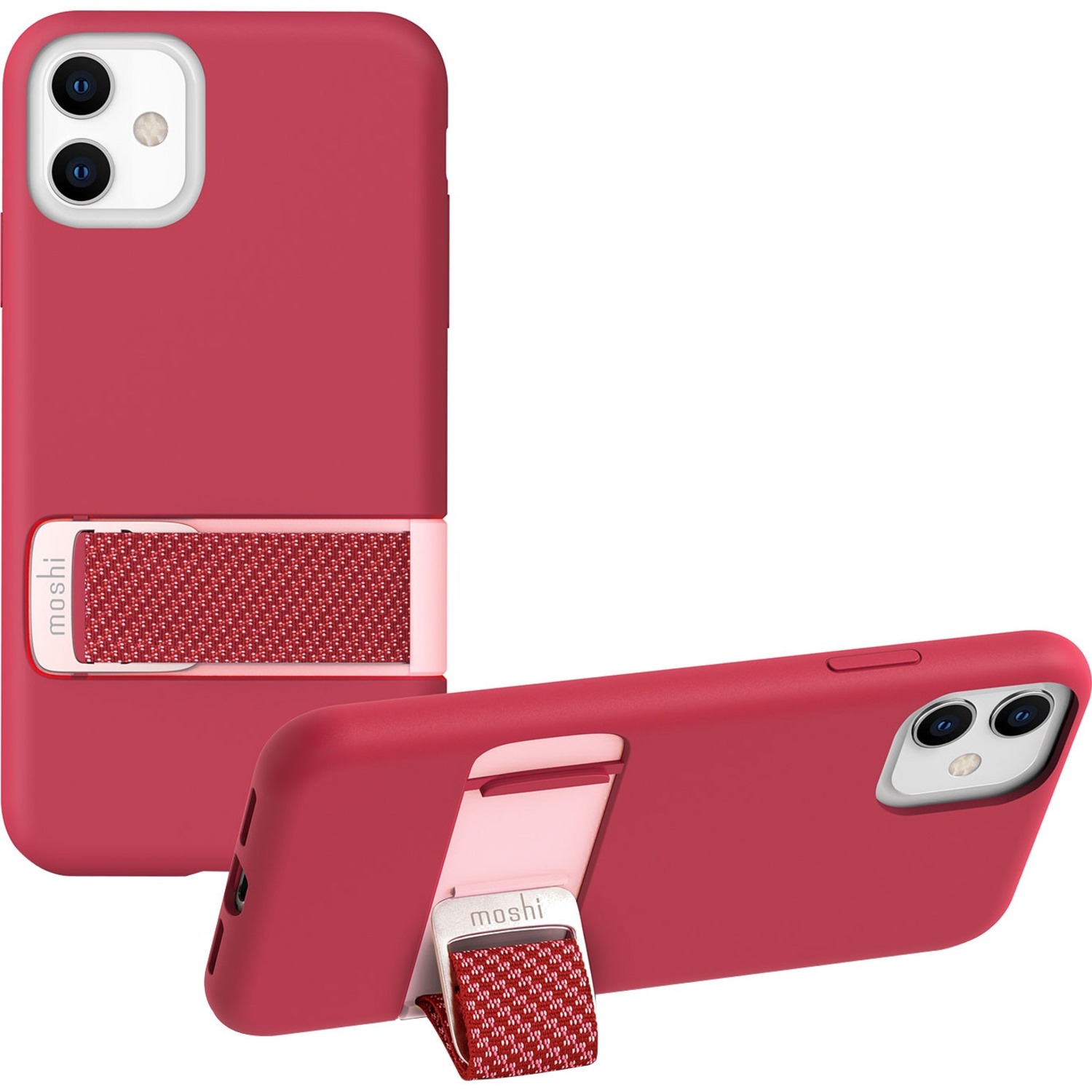 Moshi Capto Slim Case with MultiStrap for iPhone 11