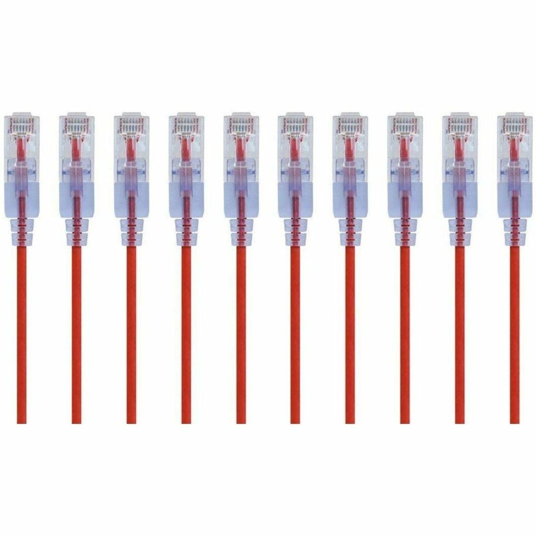 Monoprice SlimRun Patch UTP Category 6a Network Cable