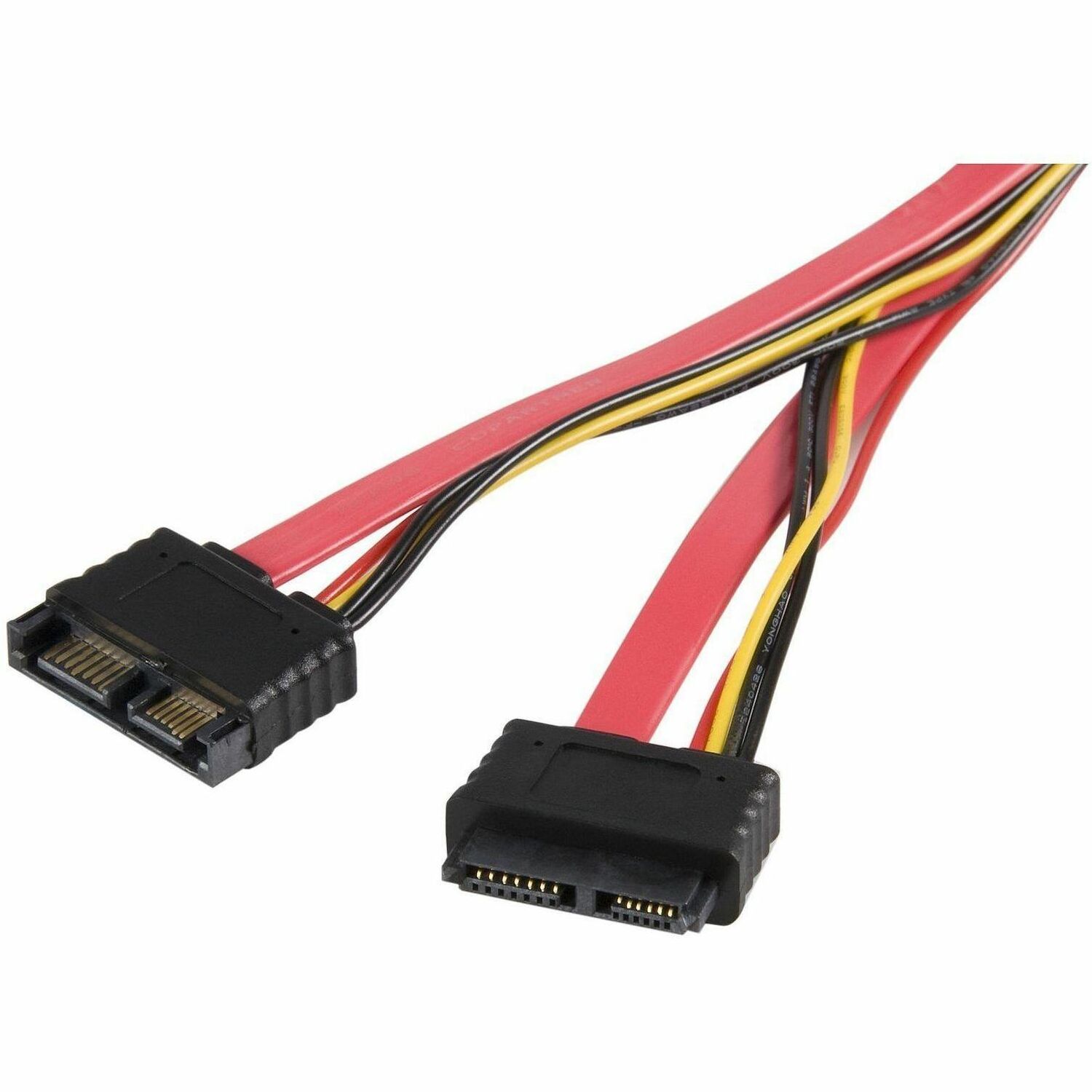 StarTech.com 20in Slimline SATA Extension Cable