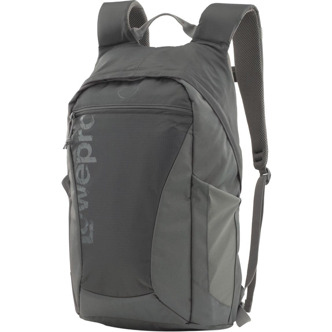 Lowepro Photo Hatchback Carrying Case (Backpack) for 11" Apple iPad - Slate Gray