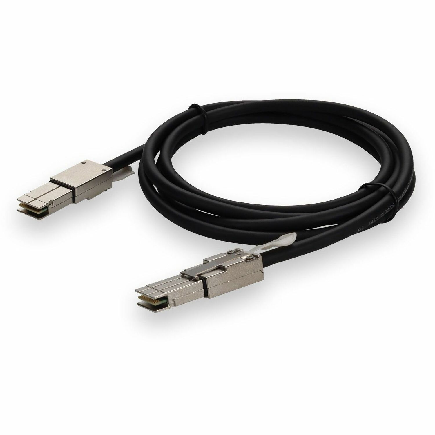 AddOn 1m Cisco&reg; CAB-STK-E-1M Compatible FlexStack Male to Male Stacking Cable