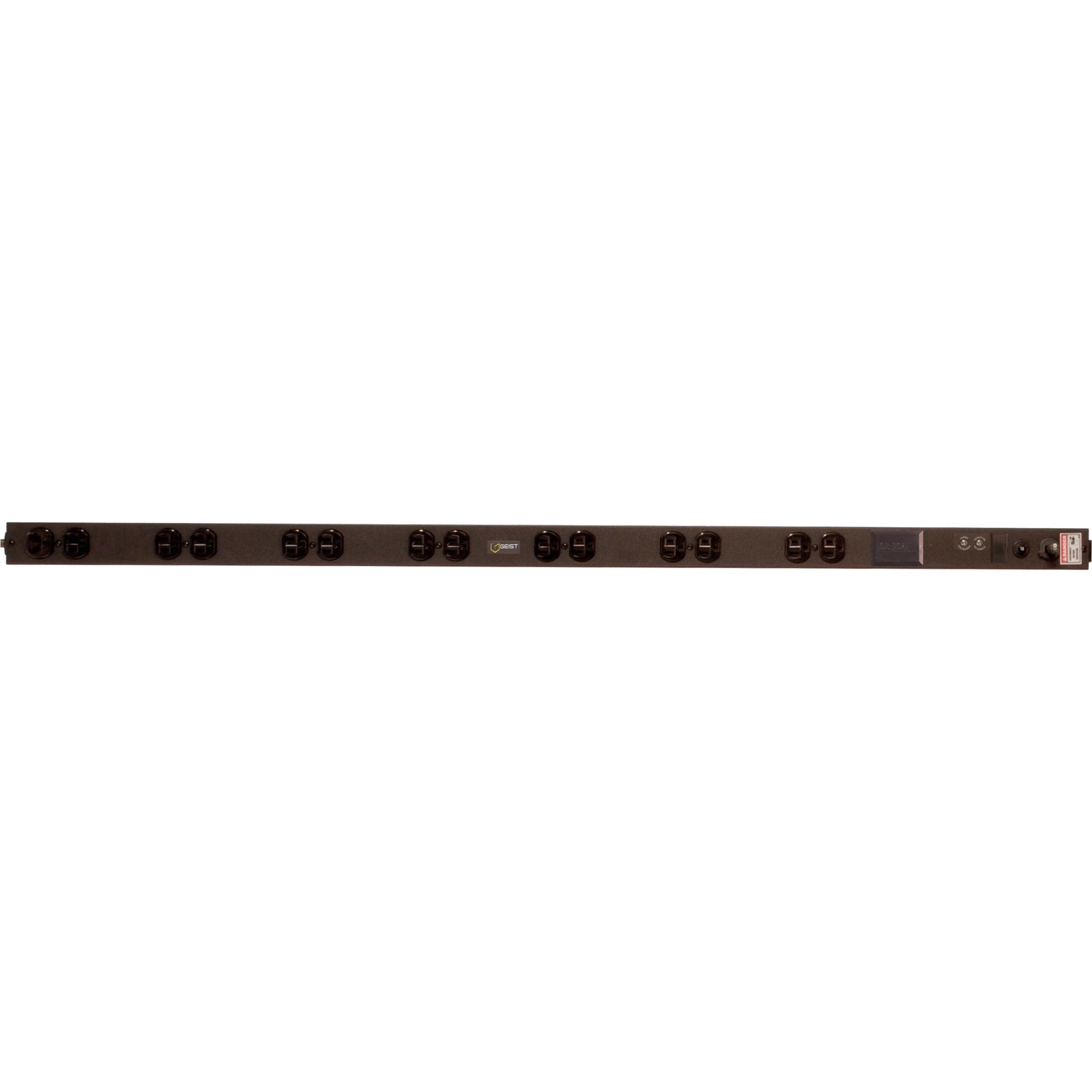 Vertiv Geist Basic 14-Outlets PDU