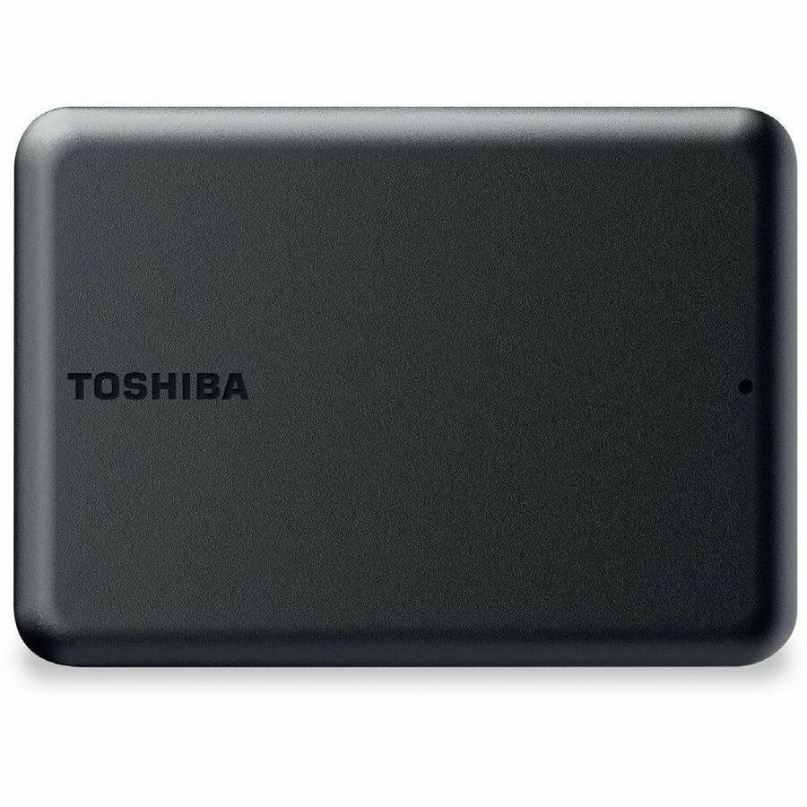 Toshiba Canvio Partner 2 TB Portable Hard Drive - 2.5" External - Black