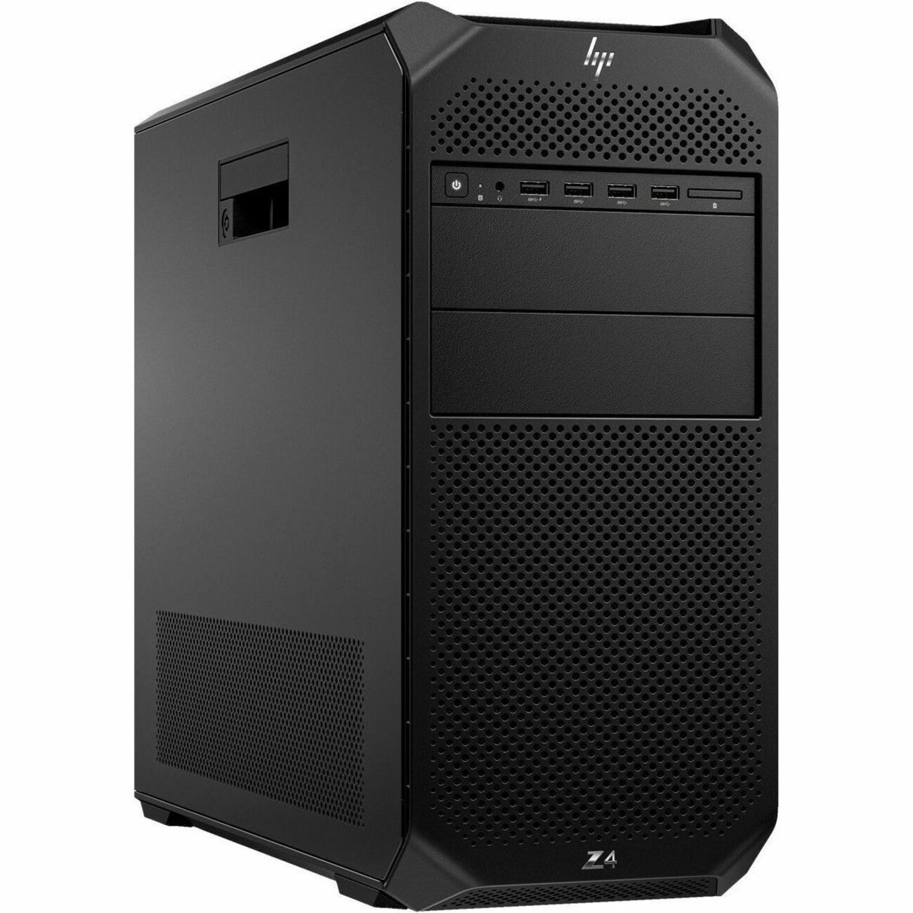 HP Z4 G5 Workstation - 1 Xeon w3-2425 - 16 GB - Rack-mountable