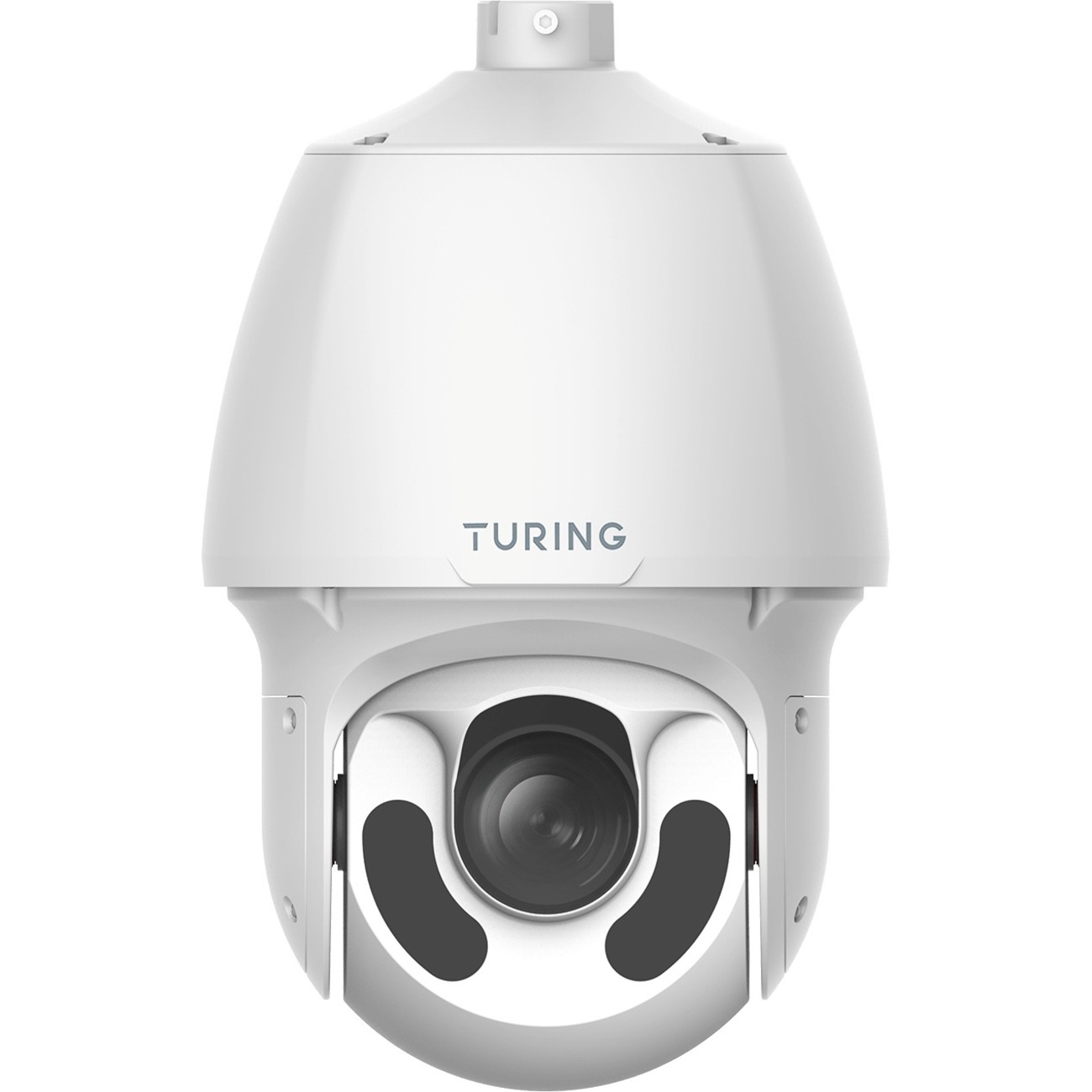 Turing Video Smart TP-MPC4AV33 4 Megapixel Network Camera - Color - Dome