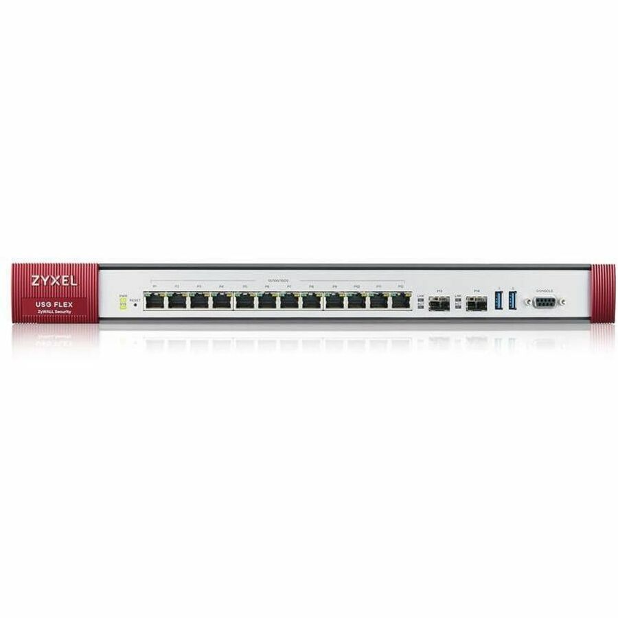 ZYXEL USGFLEX700 - UTM Cyber Security and VPN Firewall | Hardware Only | Nebula Cloud Option