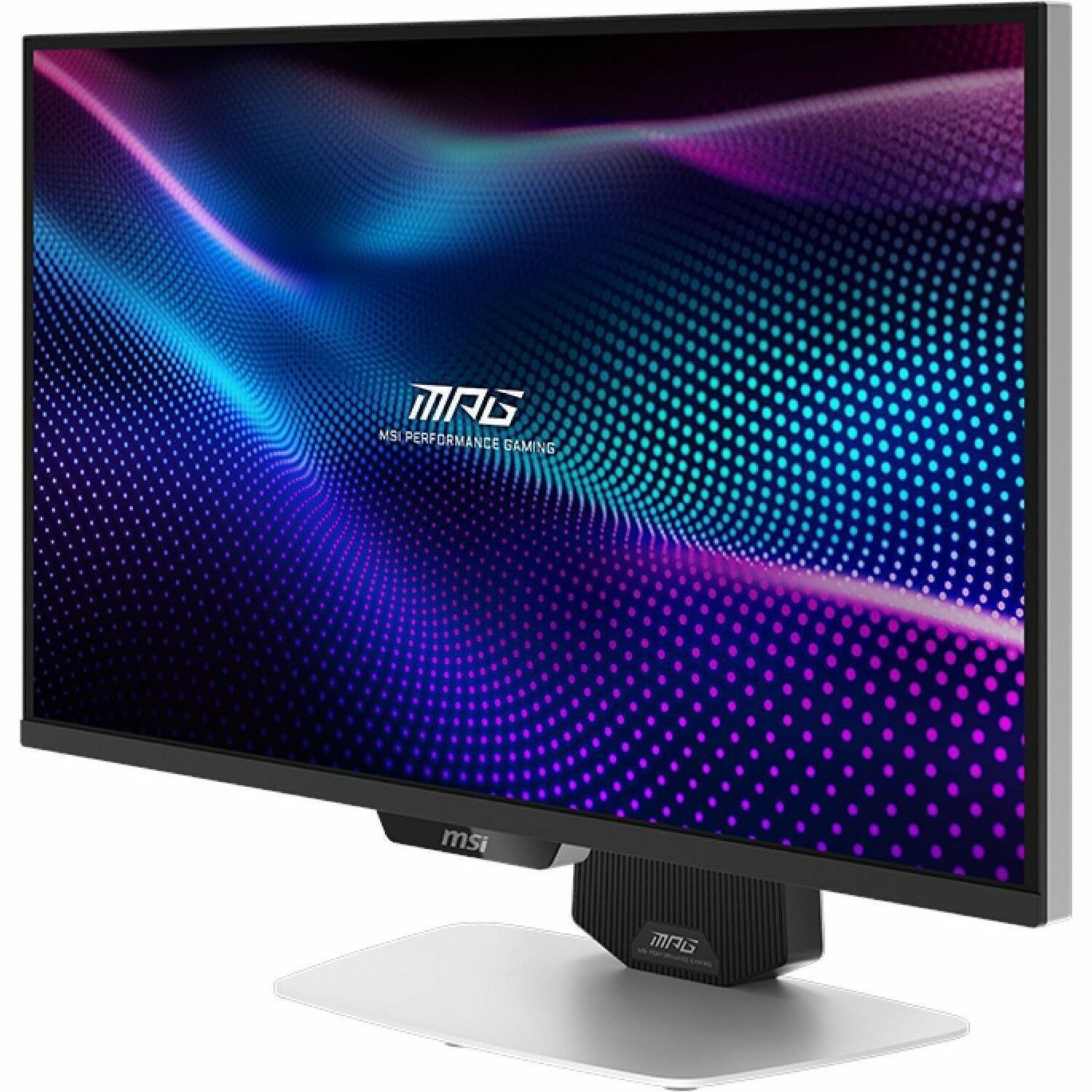 MSI MPG 274URDFW E16M - MPG274URDFWE16M - Gaming Monitor - 27" FHD/UHD Mini-LED FreeSync Display - HDMI - DisplayPort