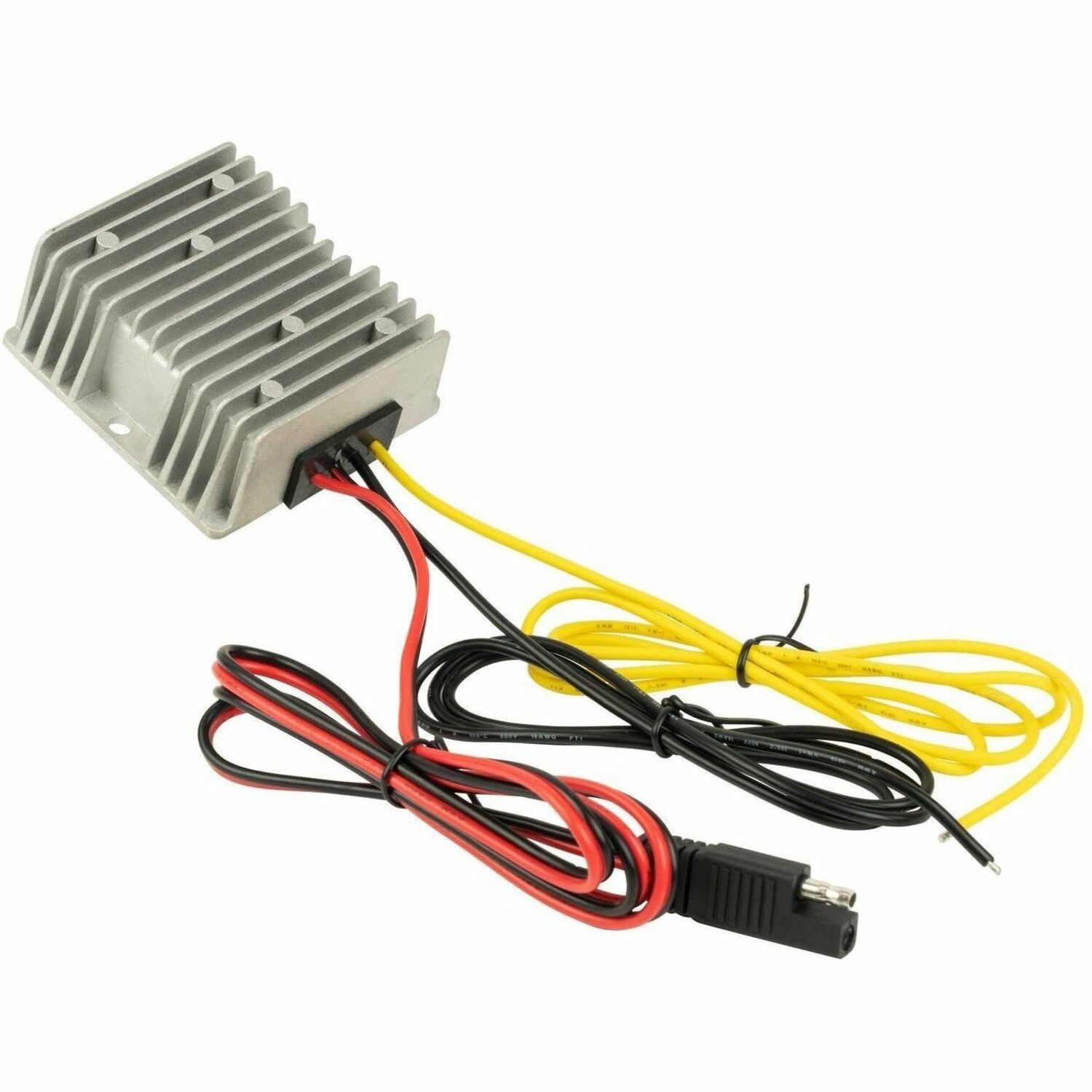 GDS 24-60VDC Input (12VDC Output) Hardwire Charger With SAE Connector