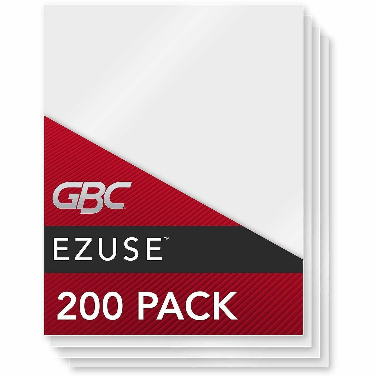GBC EZUse Speed Format Thermal Laminating Pouches