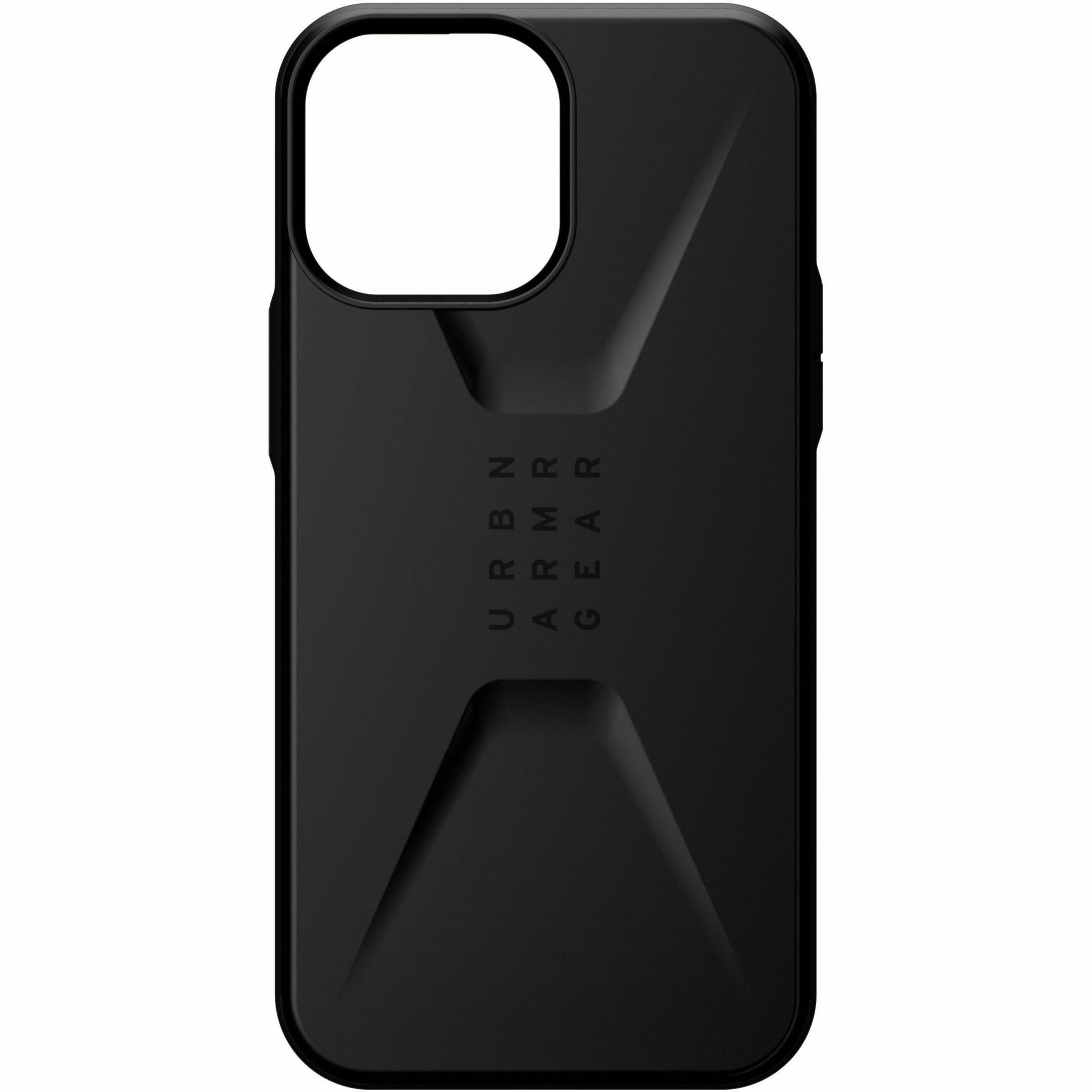 Urban Armor Gear Civilian Series iPhone 13 Pro Max 5G Case - Black