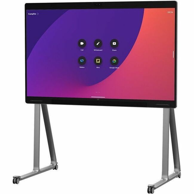 Webex Board Pro 75 Collaboration Display
