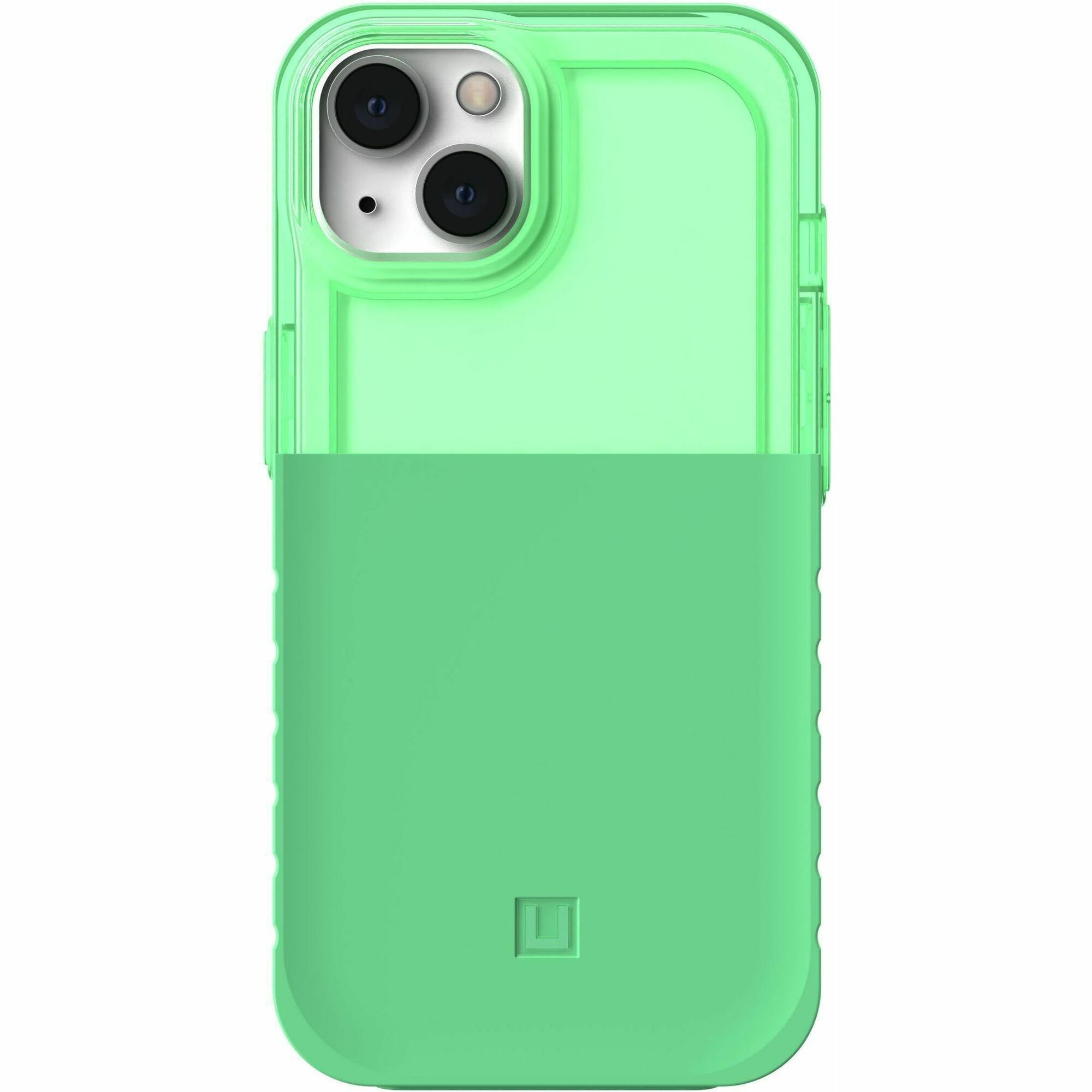 Urban Armor Gear [U] Dip Series iPhone 13 5G Case - Spearmint