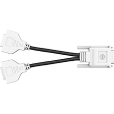 MAGEWELL DMS59 to 2 DVI-I cable