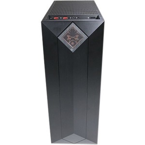 HP OMEN Obelisk 875-0000 875-0010 Gaming Desktop Computer - AMD Ryzen 5 2600 - 8 GB - 256 GB SSD