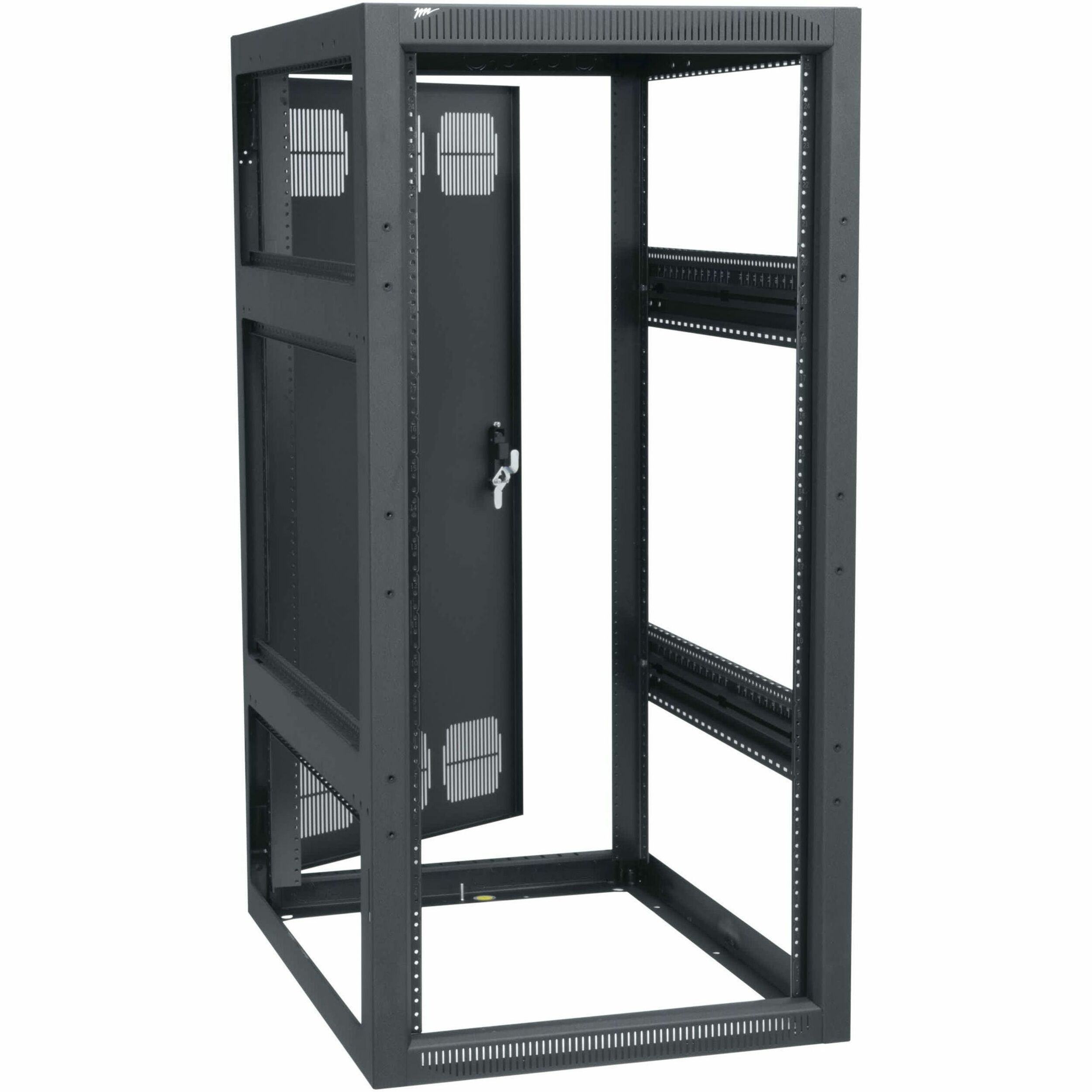 Middle Atlantic BGR Series 19RU AV Rack with Rear Door