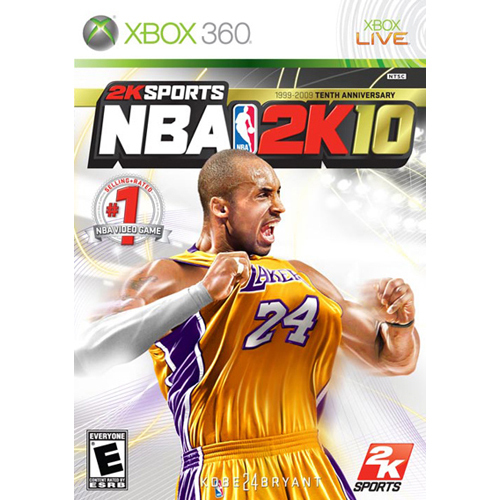 Take-Two NBA 2K10