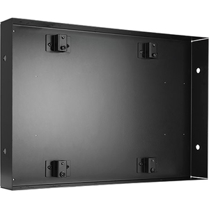 Chief Thinstall In-Wall Monitor Arm Accessory - For 30-58 Inch Displays - Black