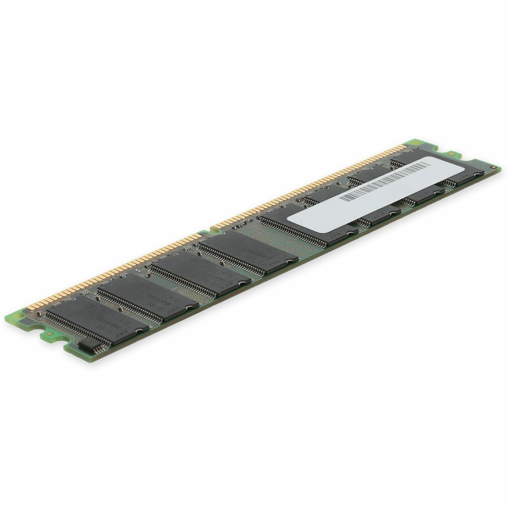 AddOn Cisco® CISCOASA/512MB Compatible Factory Original 512MB DDR-400MHz Unbuffered No x8 2.5V 184-pin CL2.5 UDIMM
