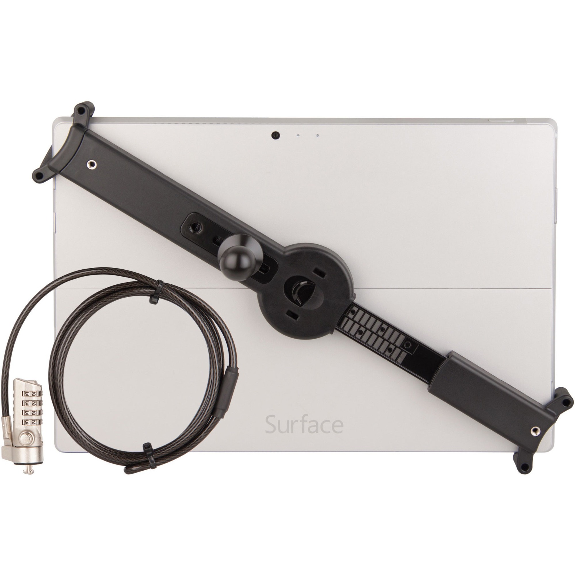 The Joy Factory LockDown Universal w/ Combination Lock for 10" - 13" Tablets