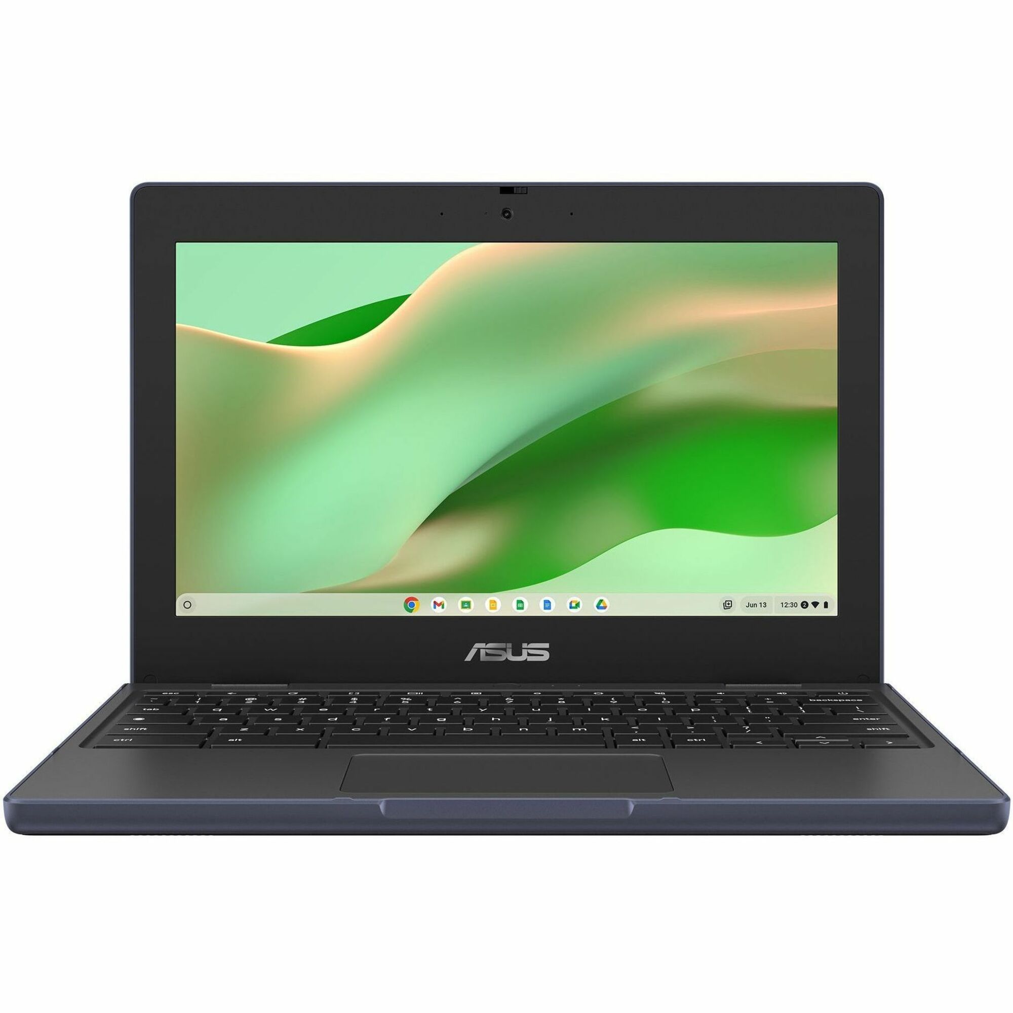 Asus Chromebook CR11 CR1102CGA-YZ44 11.6" Chromebook - HD - Intel N-Series N100 - 4 GB - 64 GB Flash Memory - Mineral Gray
