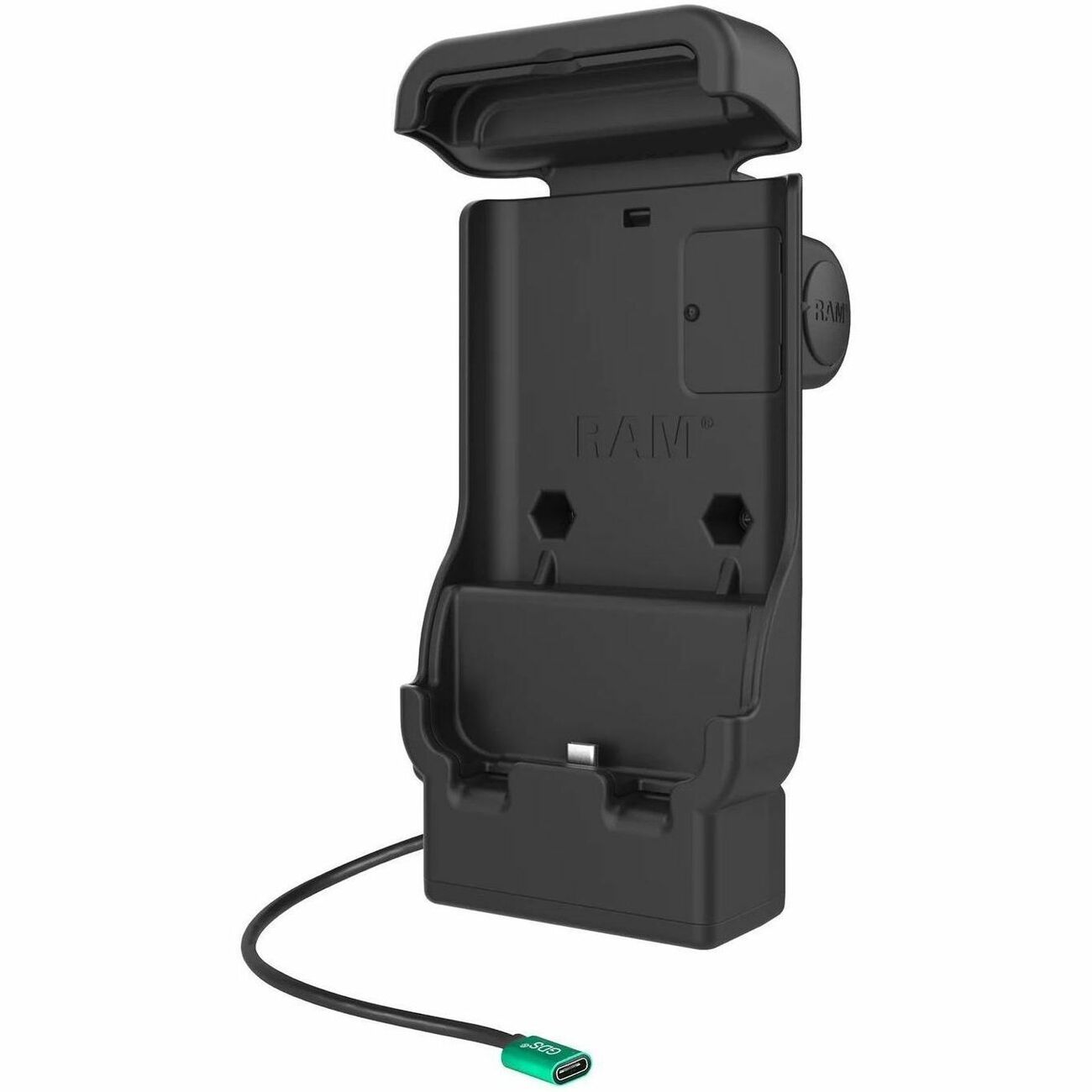 RAM Mounts POWERED Vehicle Dock for XCover7 Pro & 6 Pro Without Case