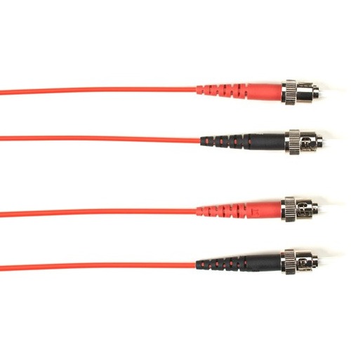 Black Box Fiber Optic Patch Network Cable