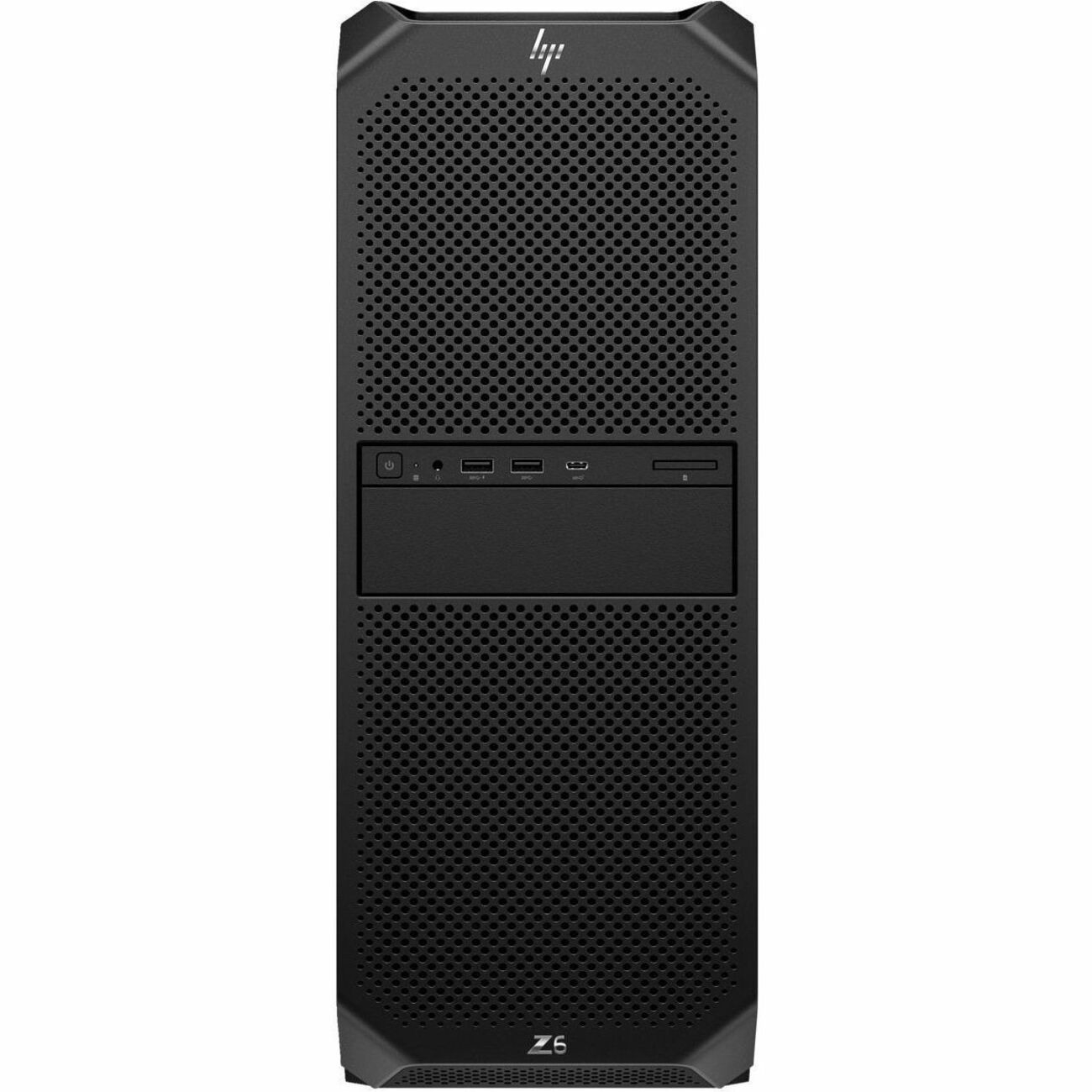 HP Z6 G5 A Workstation - 1 Ryzen Threadripper PRO 7955WX - 64 GB - Tower - Black