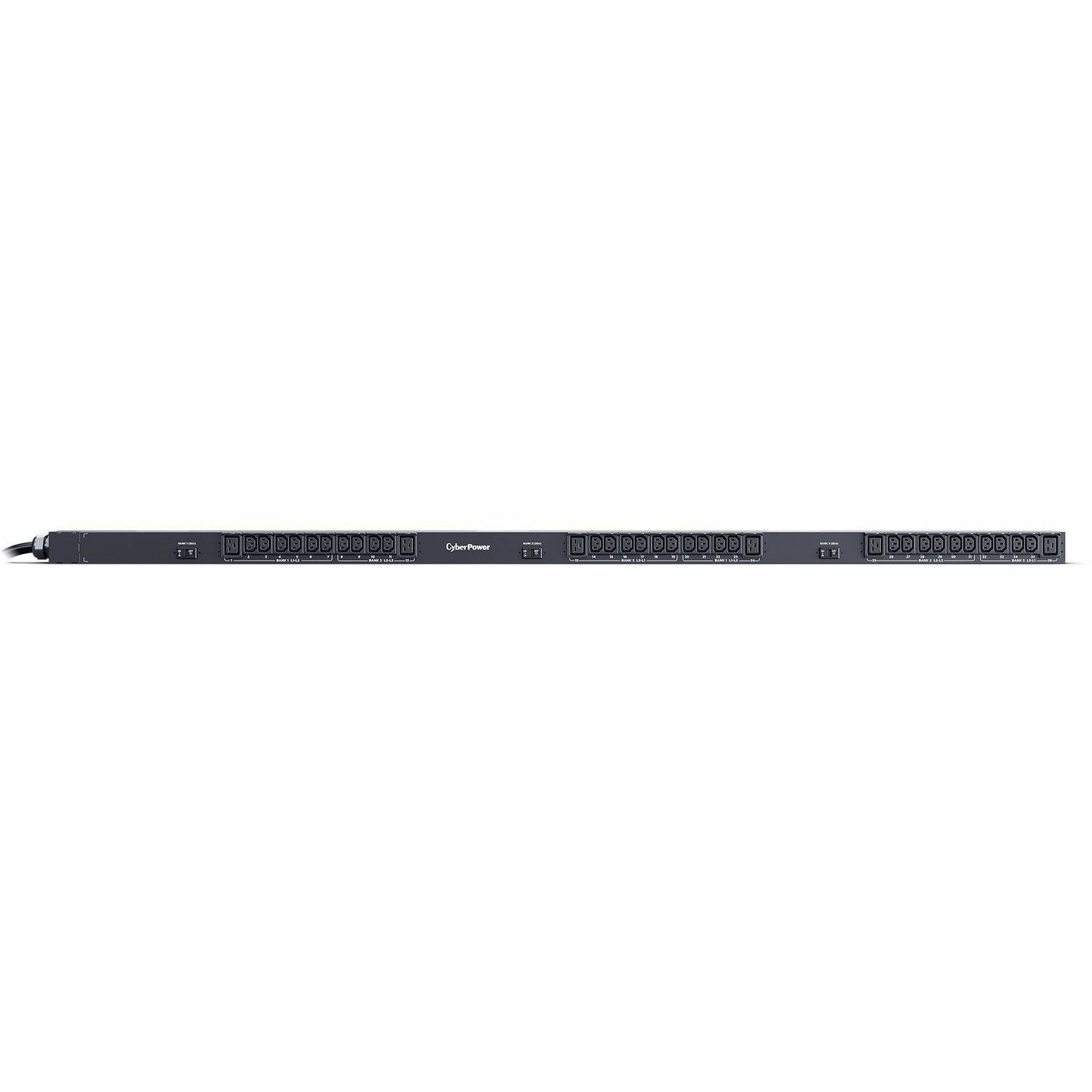 CyberPower PDU13104 3 Phase 200 - 240 VAC 50A Basic PDU