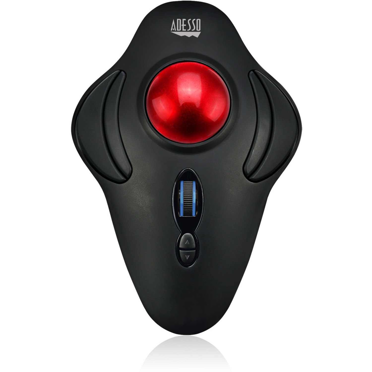 Adesso iMouse T40 Wireless Programmable Ergonomic Trackball Mouse