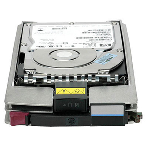 HP - Ingram Certified Pre-Owned StorageWorks 600 GB SAN Hard Drive - Fibre Channel