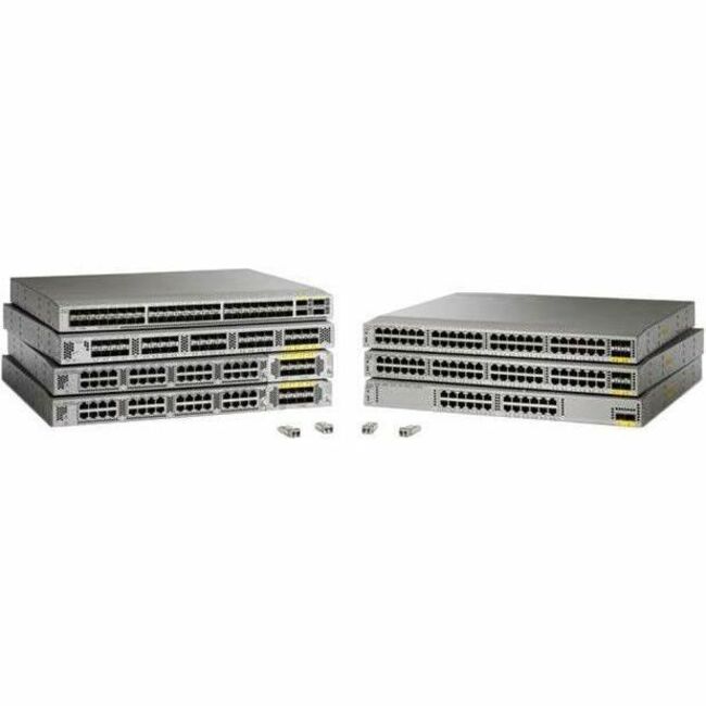 Cisco Nexus N2K-C2232TM-E-10G= Fabric Extender