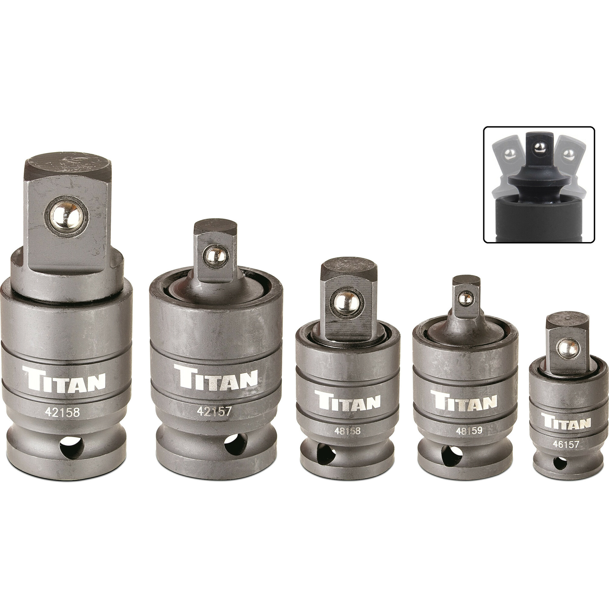 Titan Socket Adapter