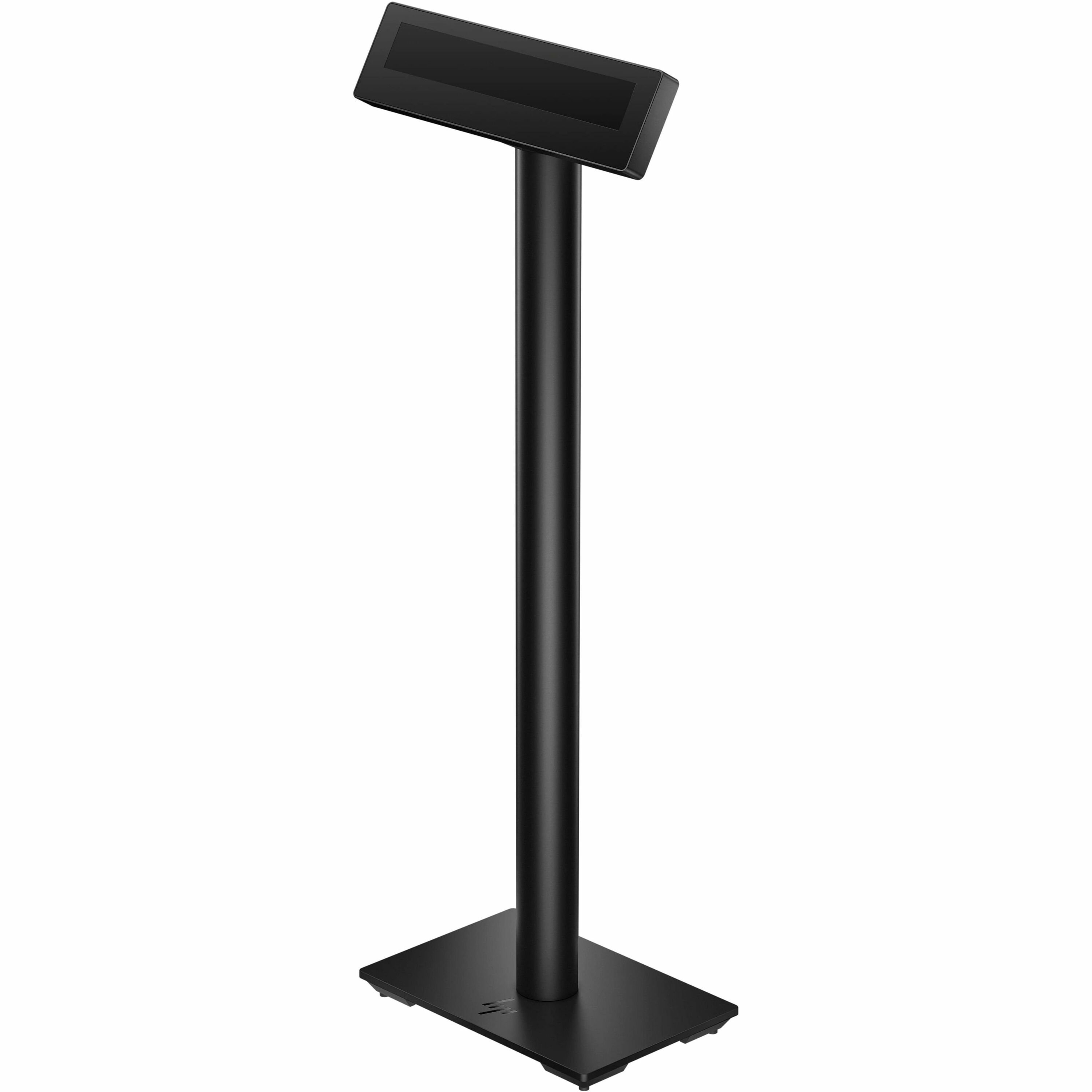 HP Pole Display