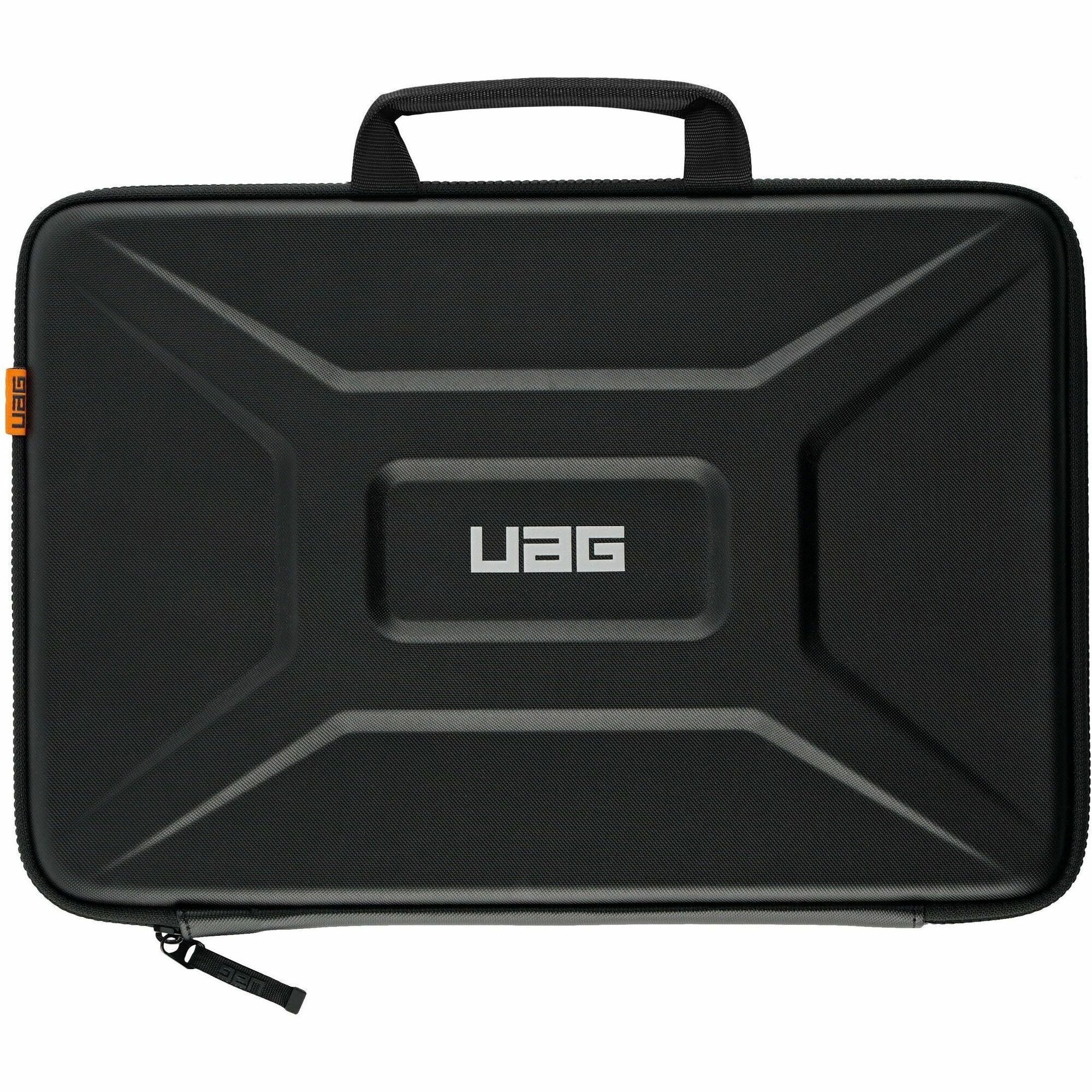 UAG Medium Sleeve with Handle - Fits 13" Laptops/Tablets - Black