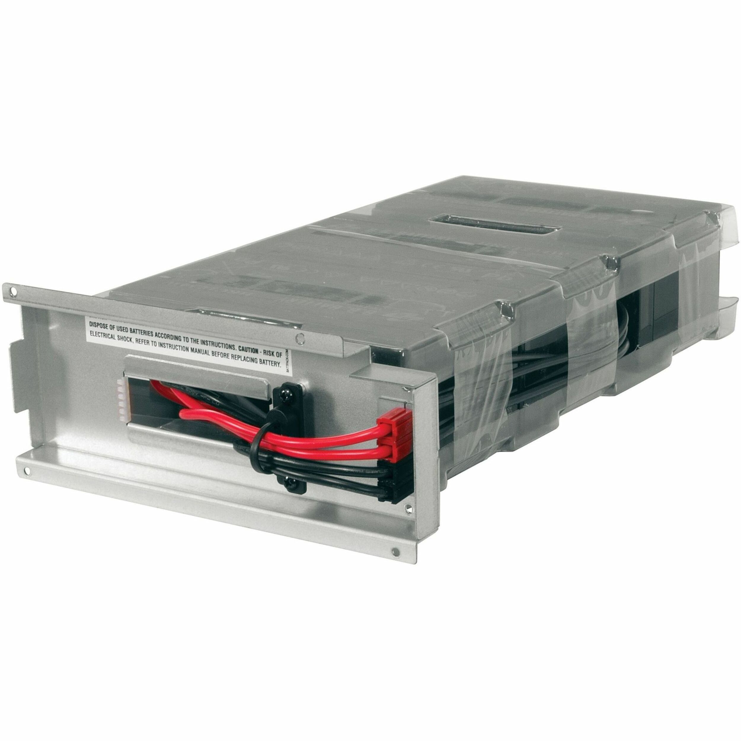 Middle Atlantic Premium Online Series Replacement Battery Pack - 1500VA UPS and 1500VA Left UPS