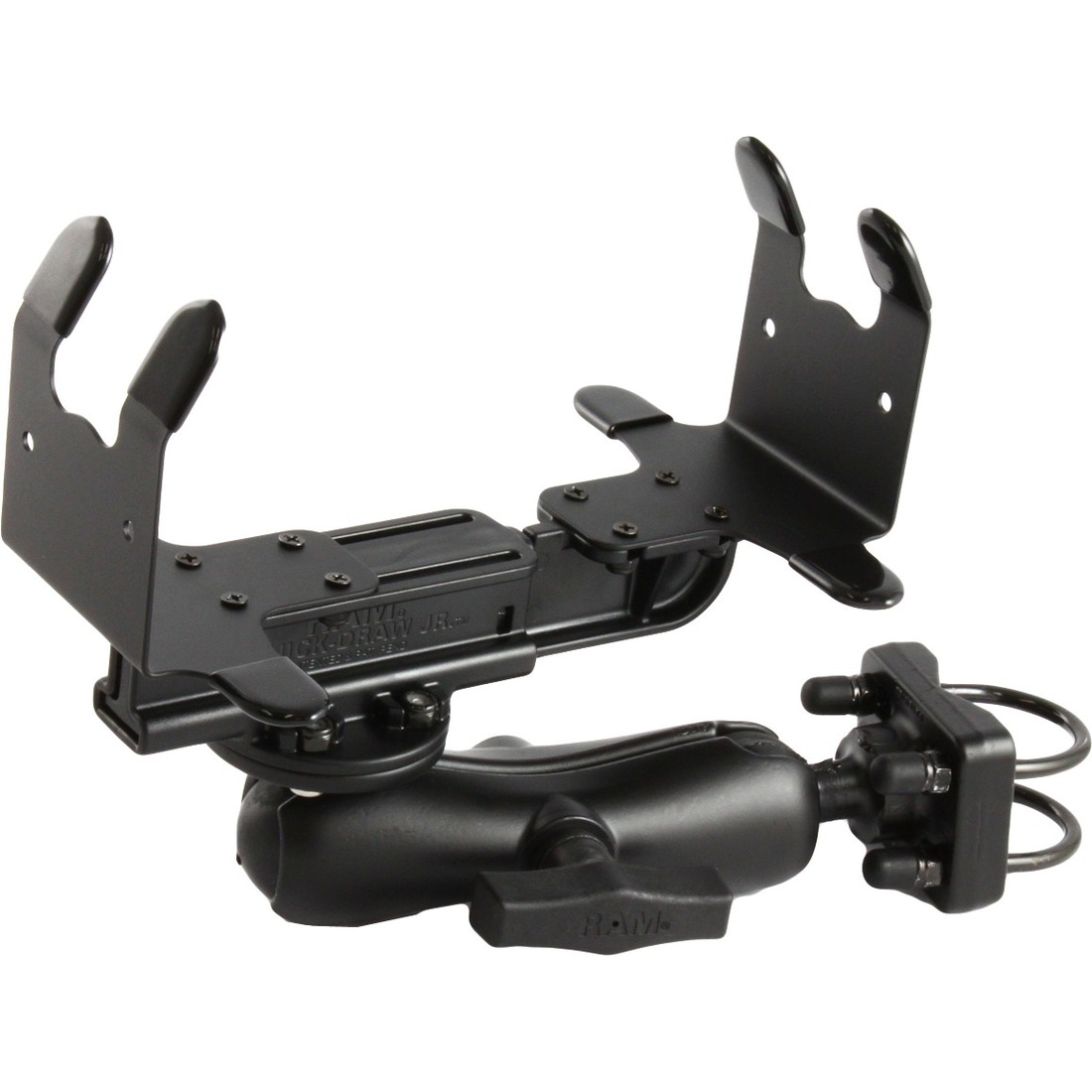 RAM Mounts Quick-Draw Vehicle Mount for Printer