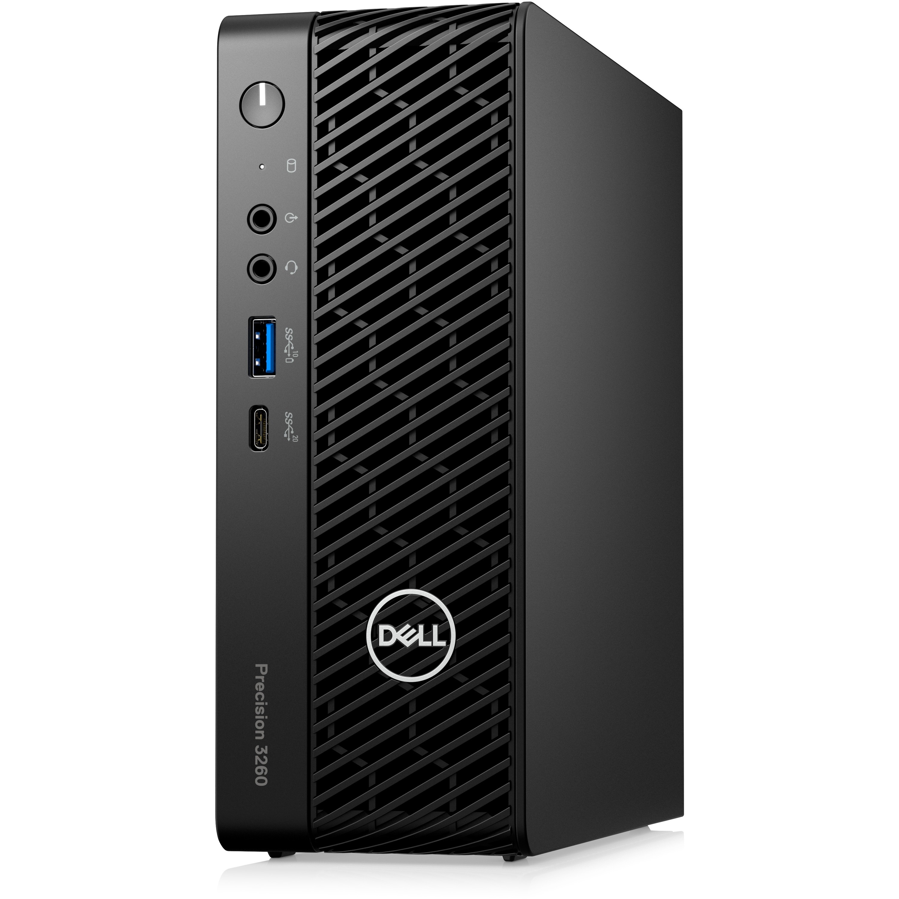 Dell Precision 3000 3260 Workstation - Core i7 13th Gen i7-13700 - vPro Technology - 32 GB - 512 GB SSD - Ultra Small