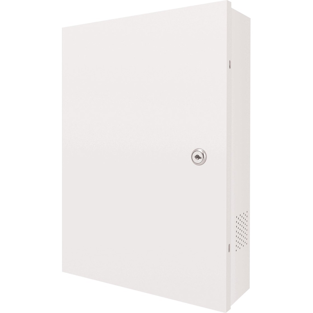 Speco 8 Channel 4K IP, HD-TVI Wall Mount Hybrid Video Recorder - 12 TB HDD