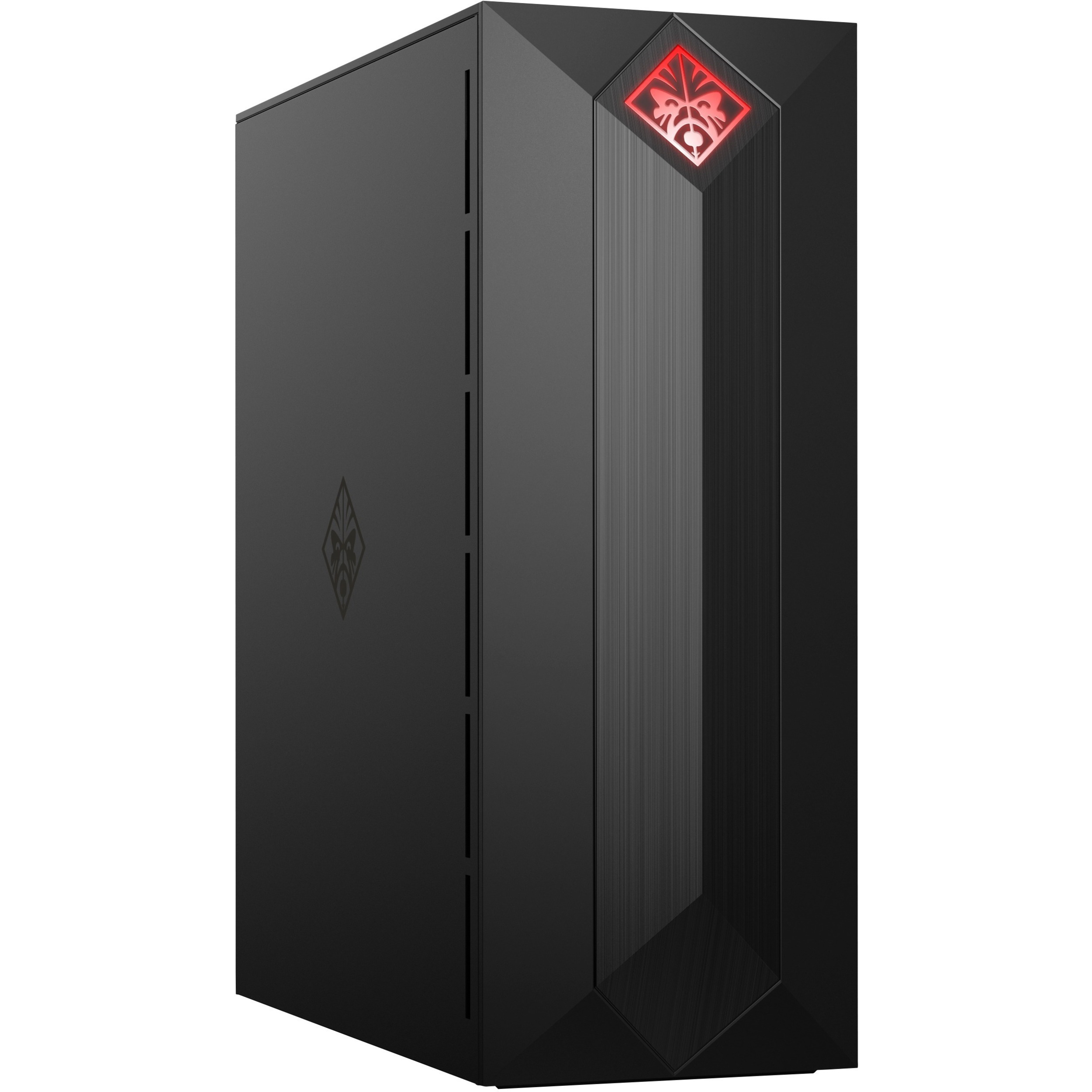 HP OMEN Obelisk 875-0000 875-0130 Gaming Desktop Computer - AMD Ryzen 5 3500 - 8 GB - 512 GB SSD