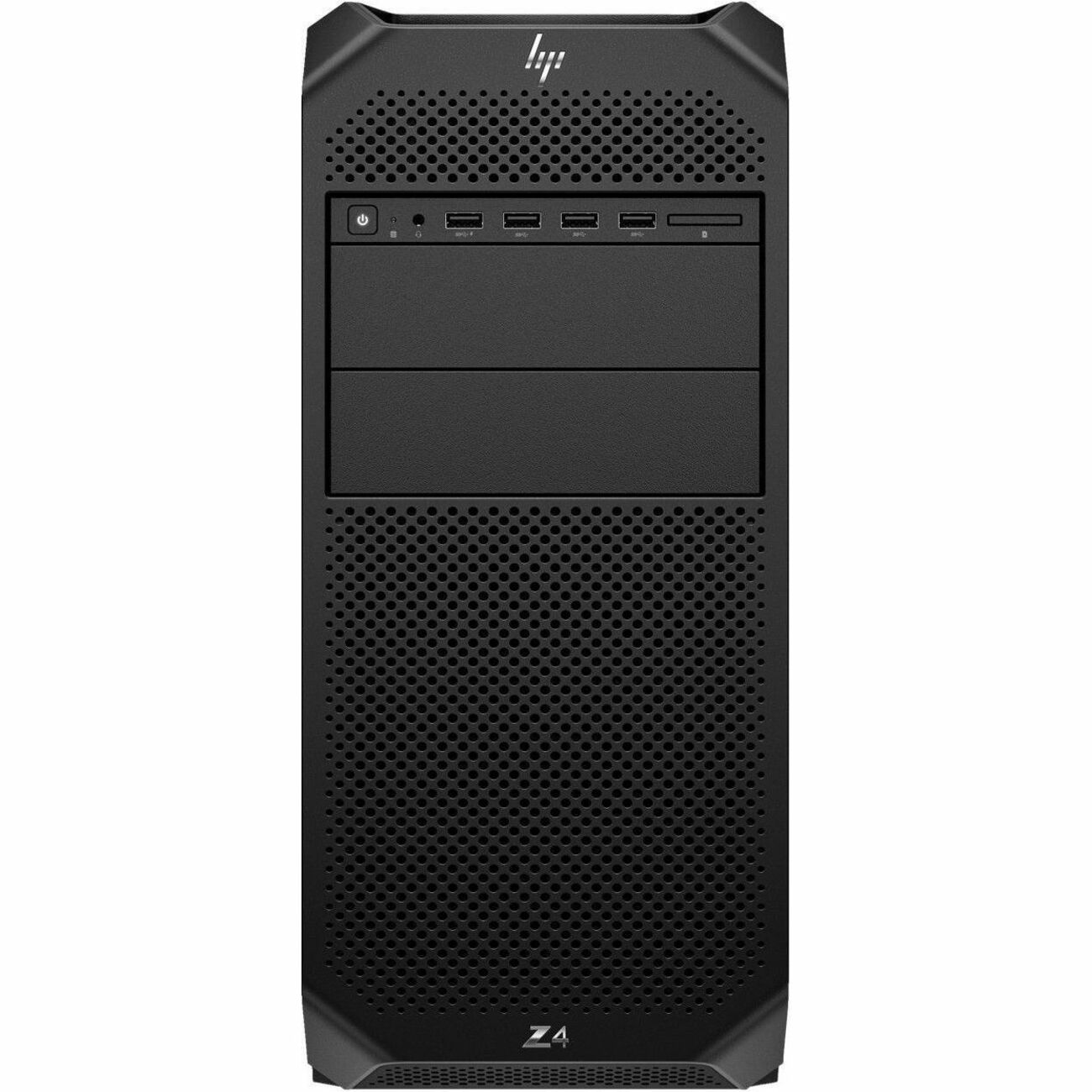 HP Z4 G5 Workstation - 1 Xeon W w3-2423 - 64 GB - Tower - Black