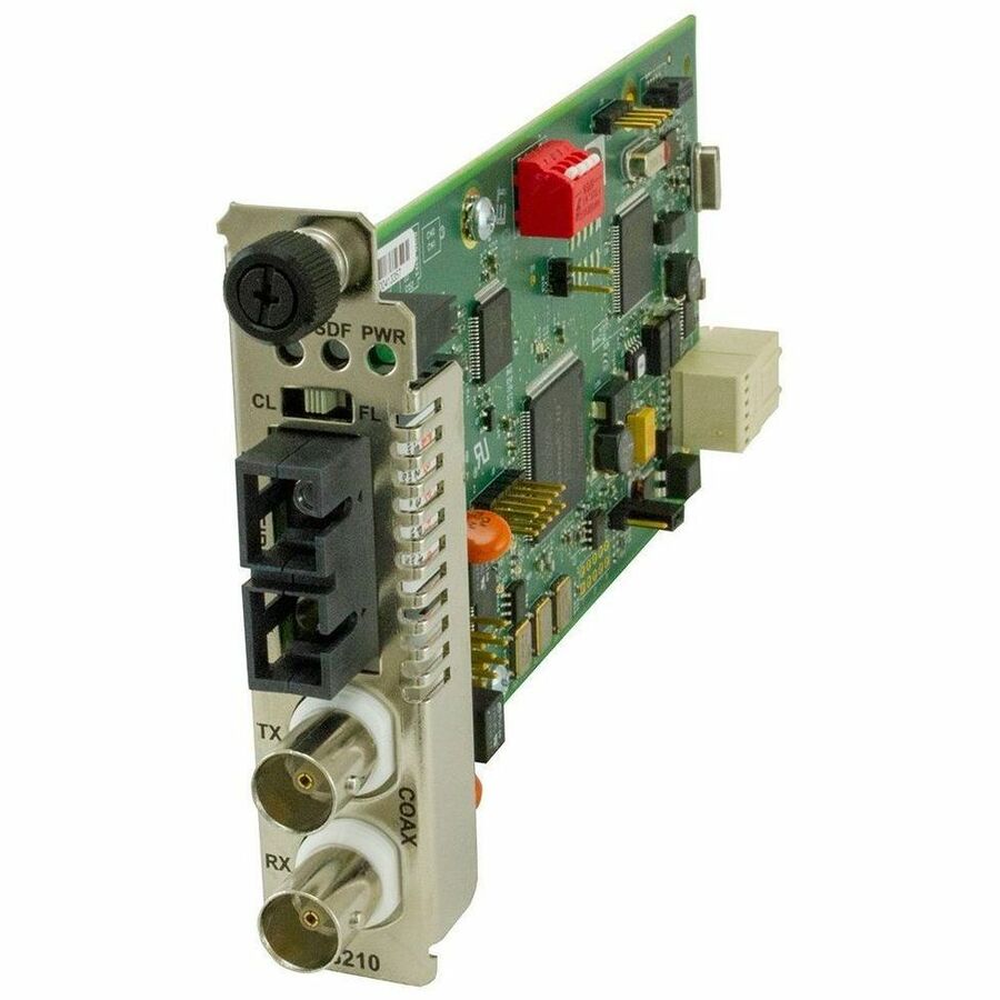 Transition Networks ION C6210-3014 Transceiver/Media Converter