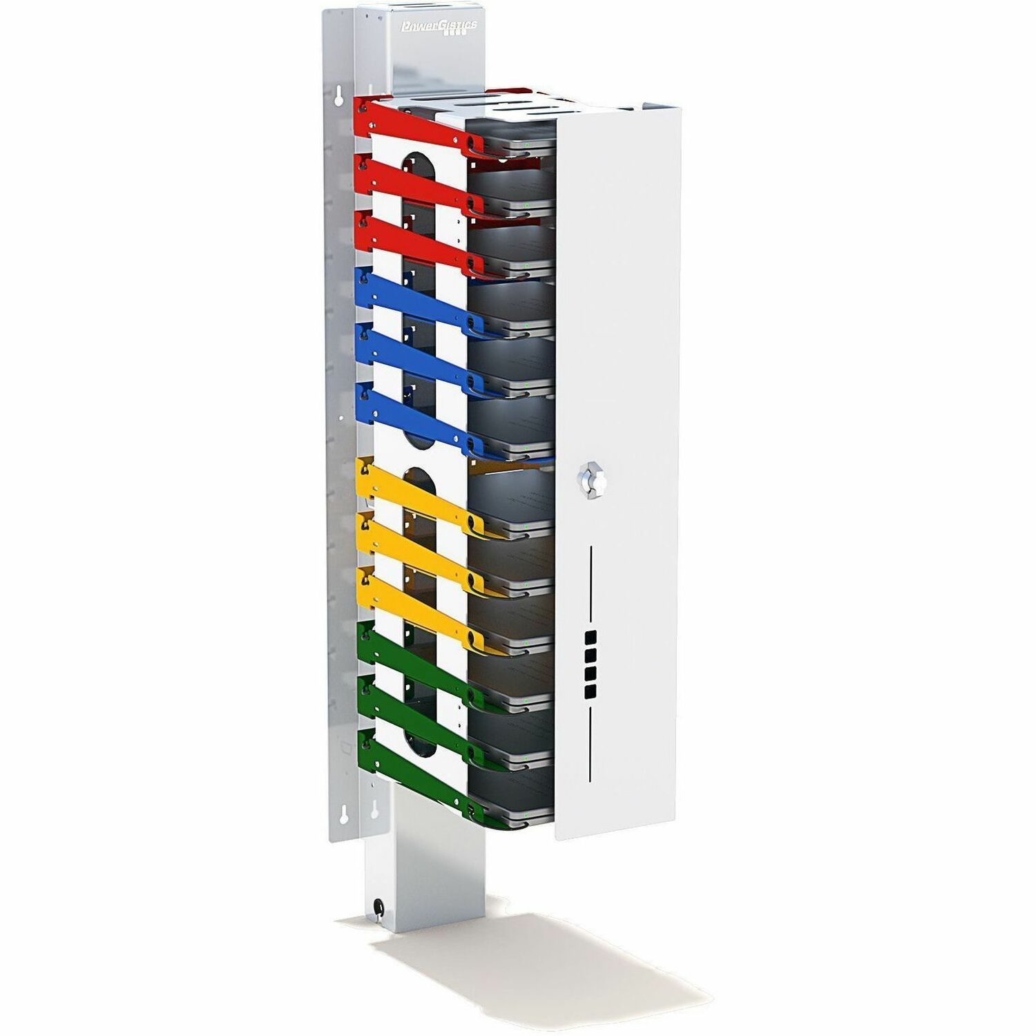 PowerGistics Core 1C121 Charging Station Stand