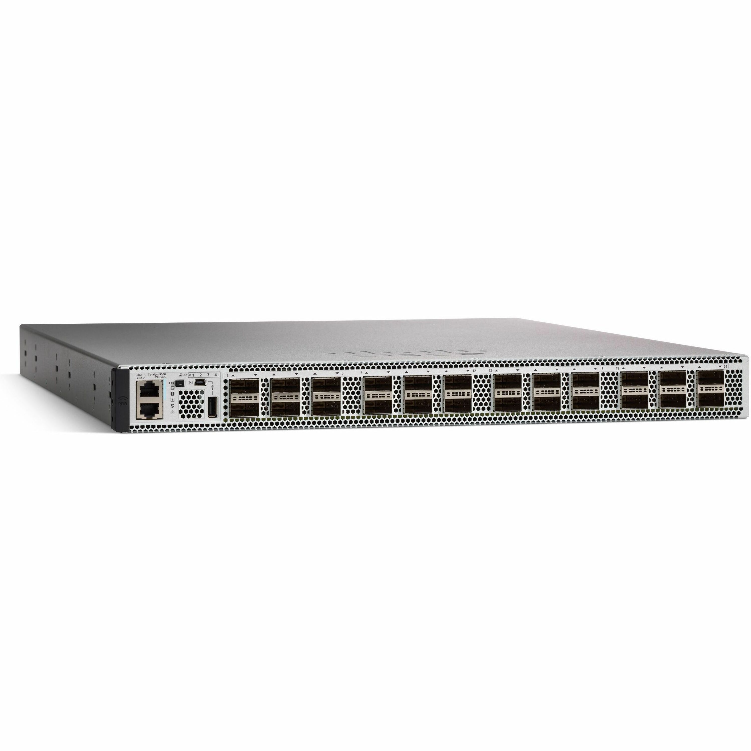 Cisco Catalyst 9500 24-Port 40G Switch, NW Adv. License