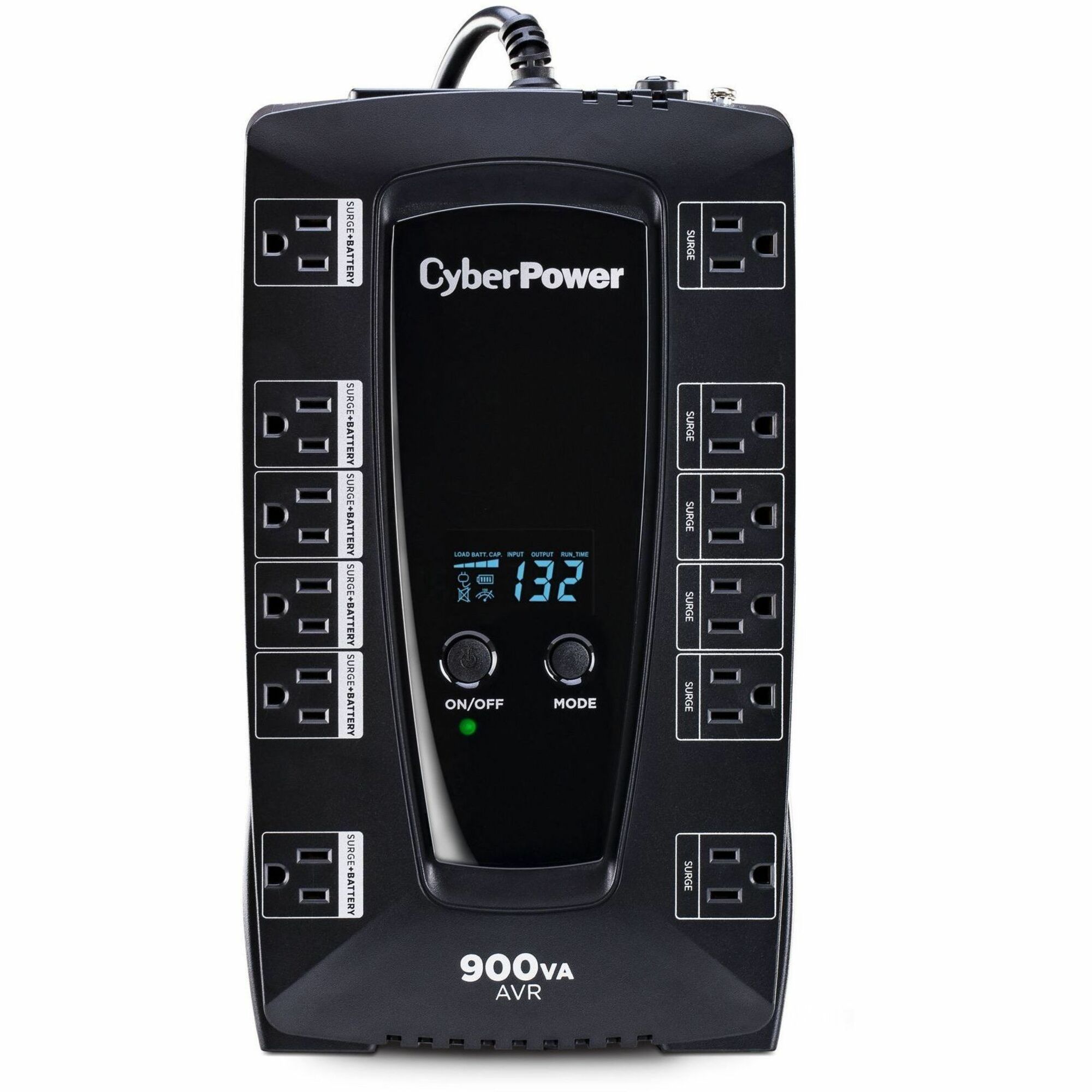 CyberPower AVRG900LCD Intelligent LCD UPS Systems