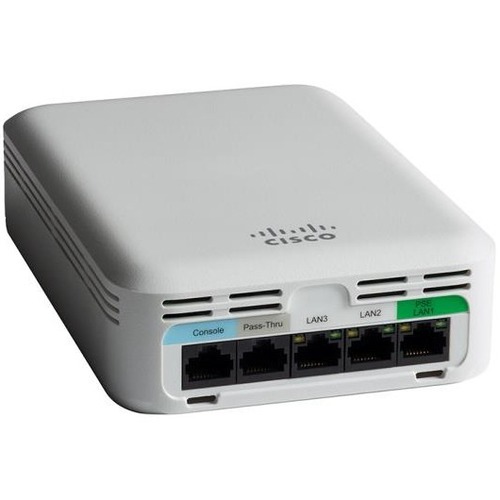 Cisco Aironet Dual Band IEEE 802.11ac 867 Mbit/s Wireless Access Point