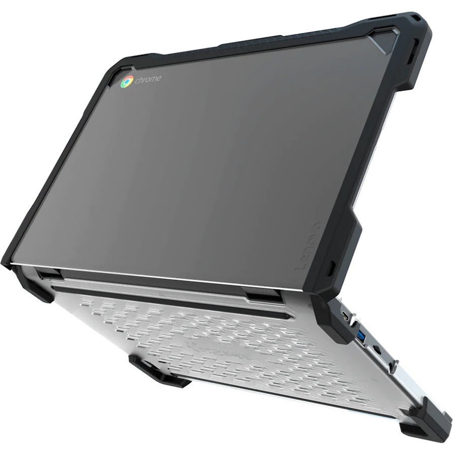Rugged Hard Shell Case for Lenovo 100e Gen 2 Chromebook (AMD/Intel)