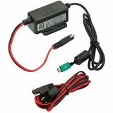 10-30VDC IN 5-15VDC OUT TYPE C MALE PD HARDWIRE CHARGER