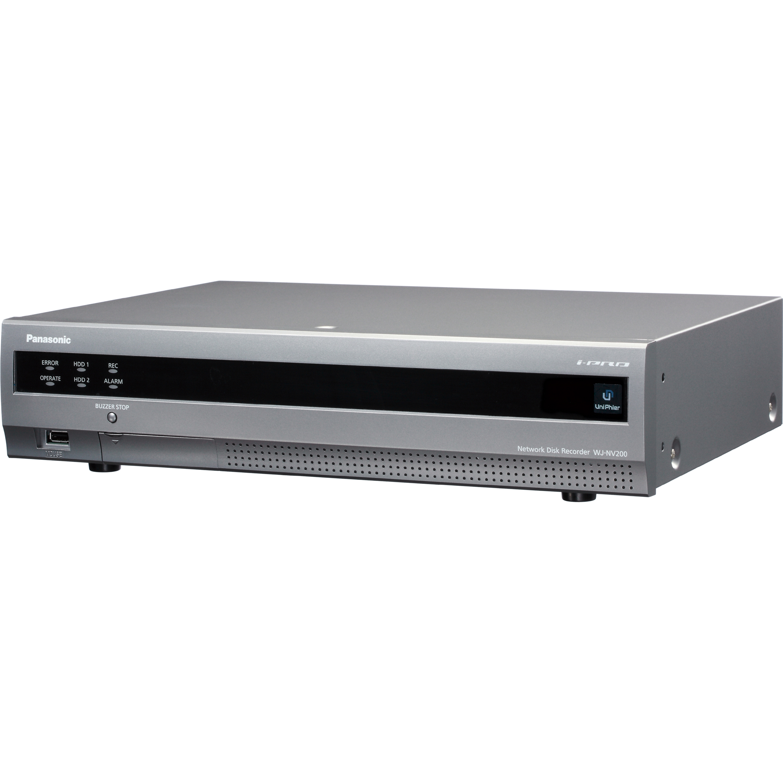 Panasonic Network Disk Recorder With DVD Drive - 3 TB HDD