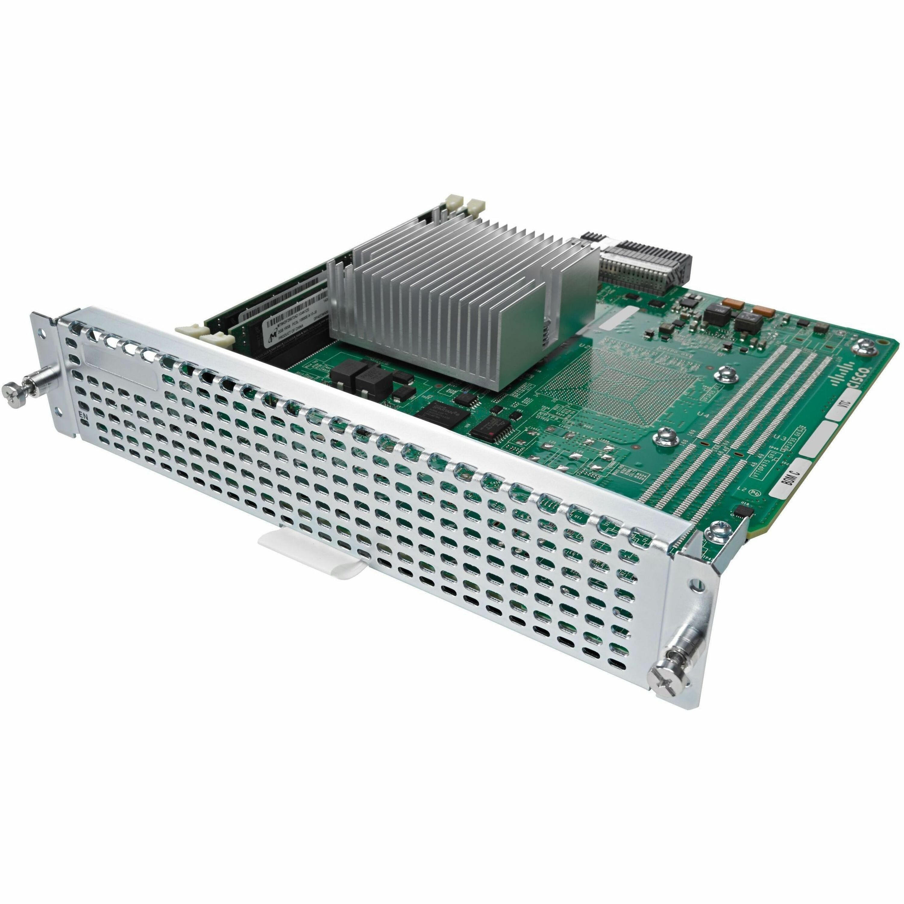 Cisco Voice DSP Module